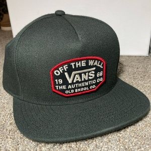 Vans SnapBack hat